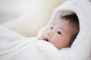 生後1ヶ月の赤ちゃん Studio An